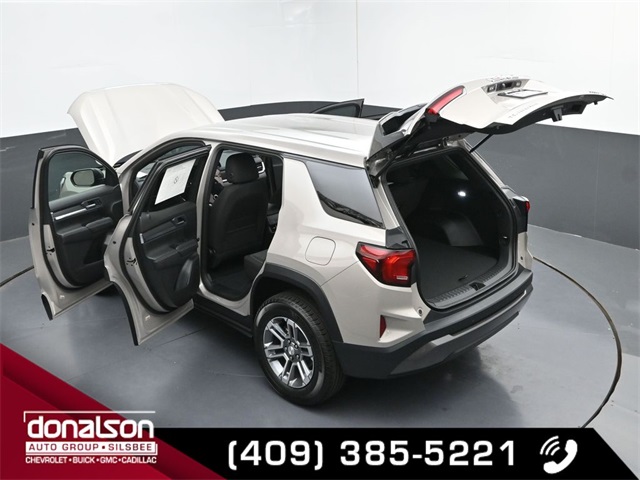new 2026 GMC Terrain car, priced at $32,390