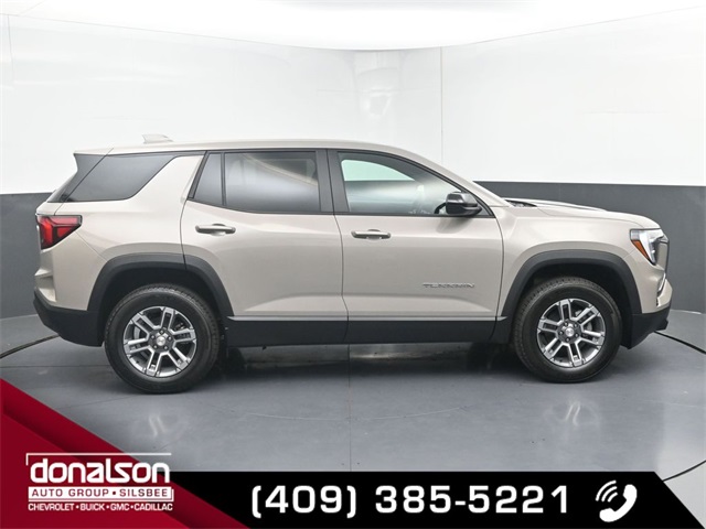 new 2026 GMC Terrain car, priced at $32,390