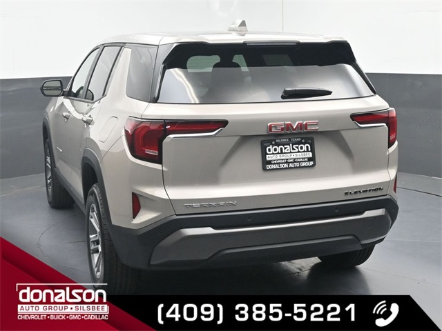 new 2026 GMC Terrain car, priced at $32,390