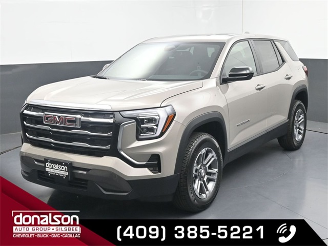 new 2026 GMC Terrain car, priced at $32,390
