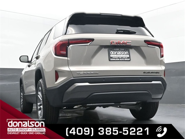 new 2026 GMC Terrain car, priced at $32,390