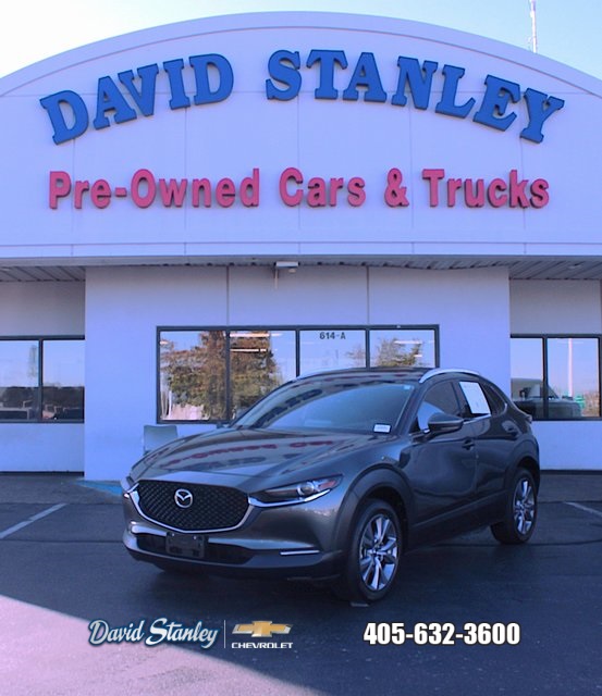 used 2023 Mazda CX-30 car, priced at $23,068