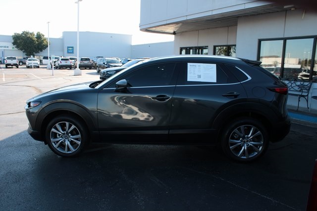 used 2023 Mazda CX-30 car, priced at $23,068