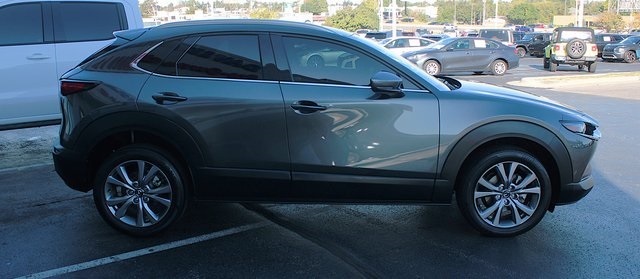 used 2023 Mazda CX-30 car, priced at $23,068