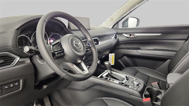 new 2025 Mazda CX-5 car, priced at $32,990