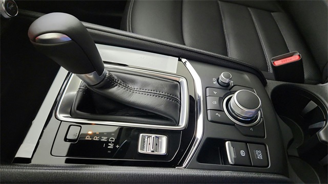 new 2025 Mazda CX-5 car, priced at $32,990