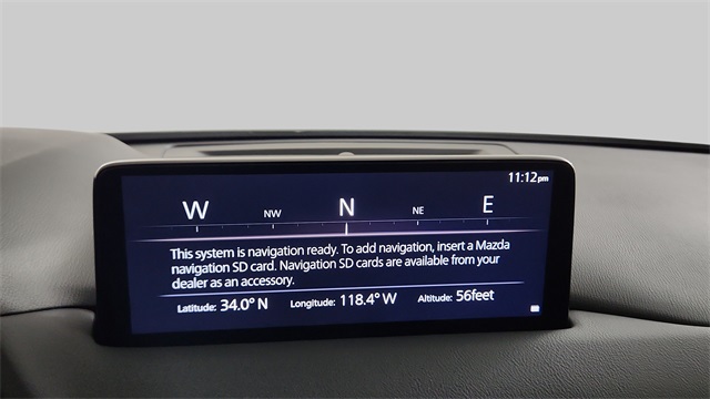 new 2025 Mazda CX-5 car, priced at $32,990