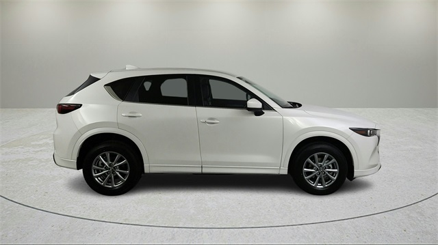 new 2025 Mazda CX-5 car, priced at $32,990