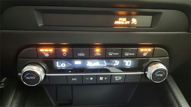 new 2025 Mazda CX-5 car, priced at $32,990