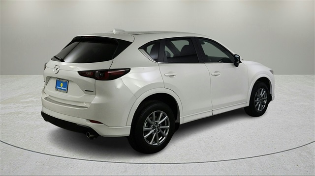 new 2025 Mazda CX-5 car, priced at $32,990