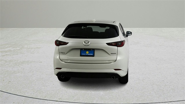 new 2025 Mazda CX-5 car, priced at $32,990