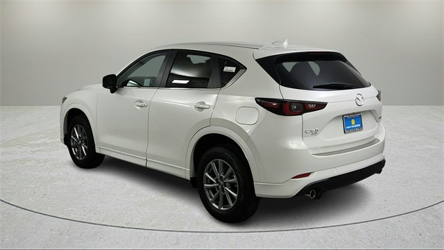 new 2025 Mazda CX-5 car, priced at $32,990