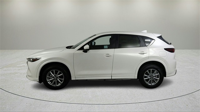 new 2025 Mazda CX-5 car, priced at $32,990