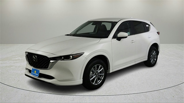 new 2025 Mazda CX-5 car, priced at $32,990