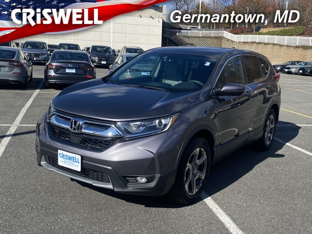 used 2018 Honda CR-V car, priced at $20,225