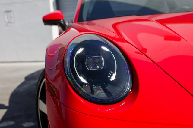 used 2025 Porsche 911 car, priced at $177,992