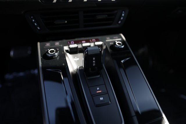 used 2025 Porsche 911 car, priced at $177,992