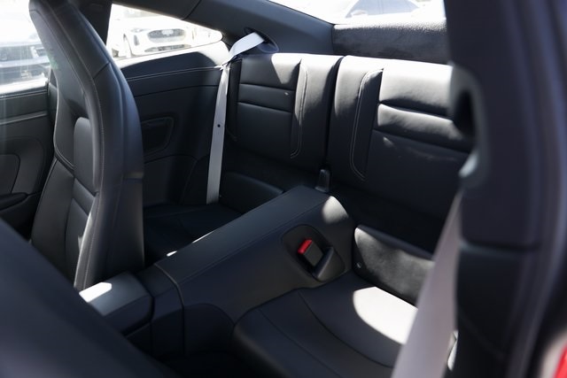 used 2025 Porsche 911 car, priced at $177,992