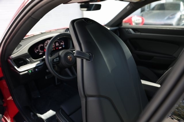 used 2025 Porsche 911 car, priced at $177,992