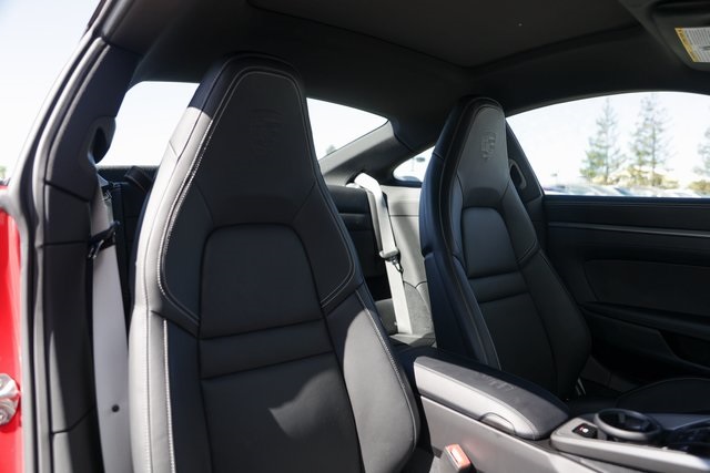 used 2025 Porsche 911 car, priced at $177,992