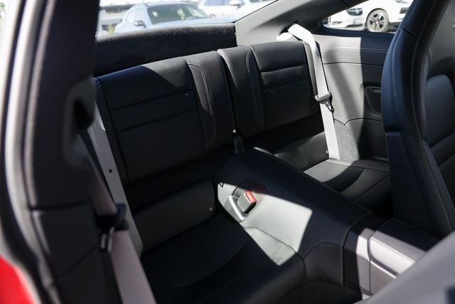 used 2025 Porsche 911 car, priced at $177,992