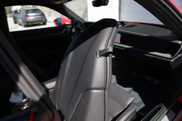 used 2025 Porsche 911 car, priced at $177,992