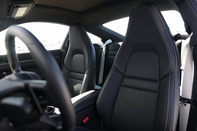 used 2025 Porsche 911 car, priced at $177,992
