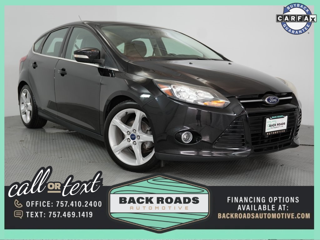 used 2014 Ford Focus car, priced at $10,000