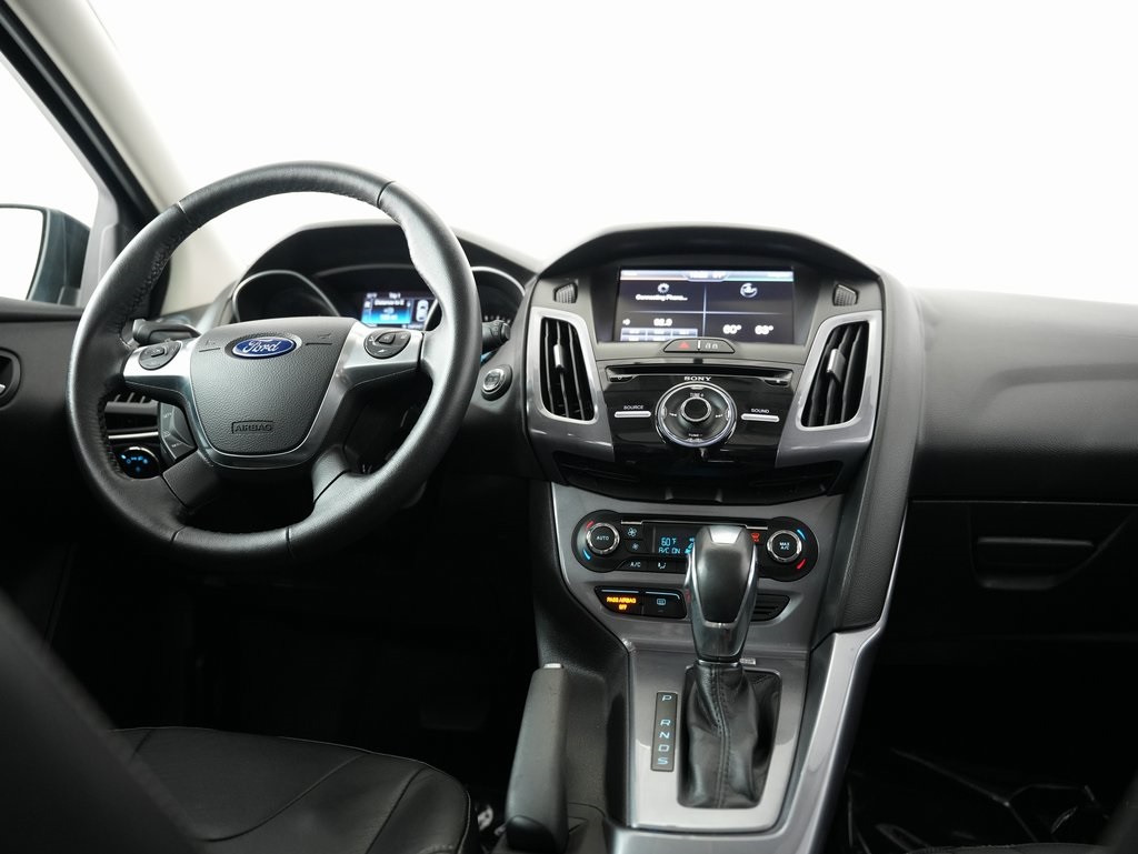 used 2014 Ford Focus car, priced at $10,000