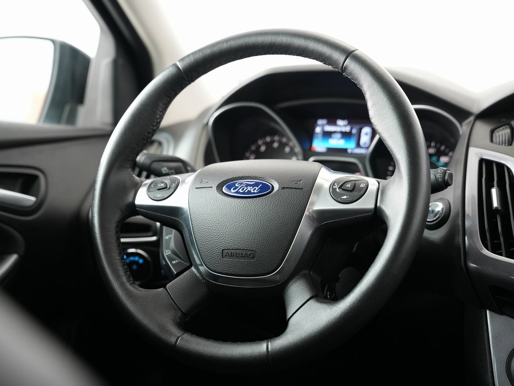 used 2014 Ford Focus car, priced at $10,000