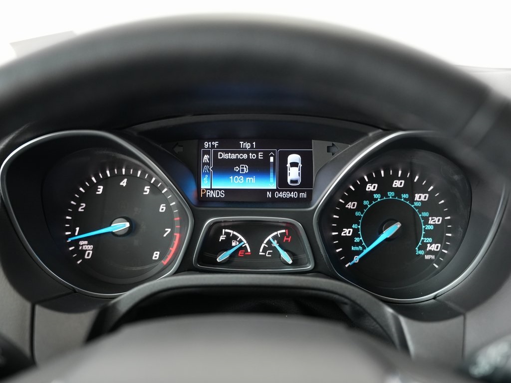 used 2014 Ford Focus car, priced at $10,000