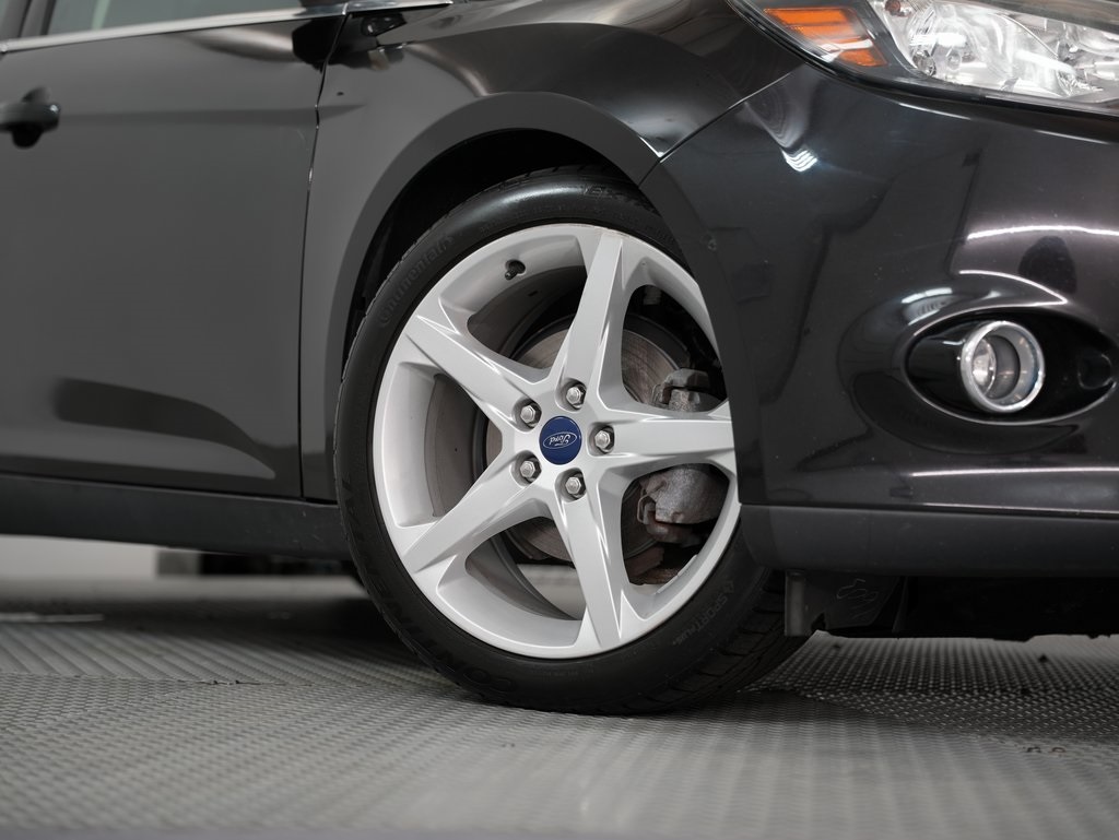 used 2014 Ford Focus car, priced at $10,000