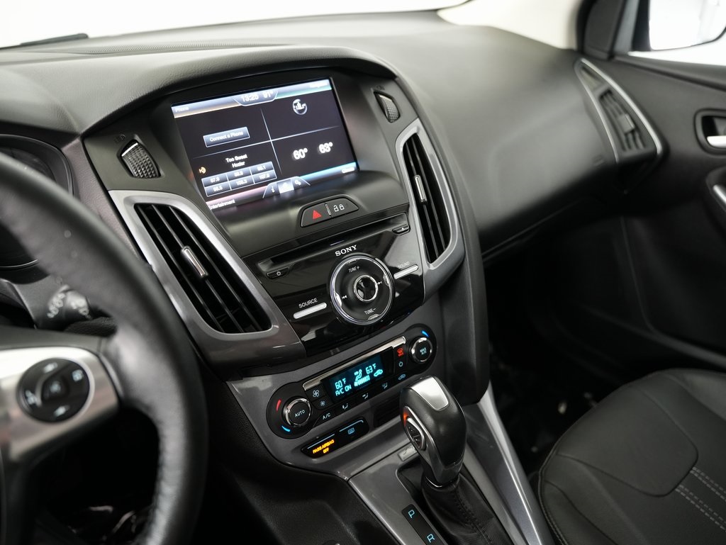 used 2014 Ford Focus car, priced at $10,000