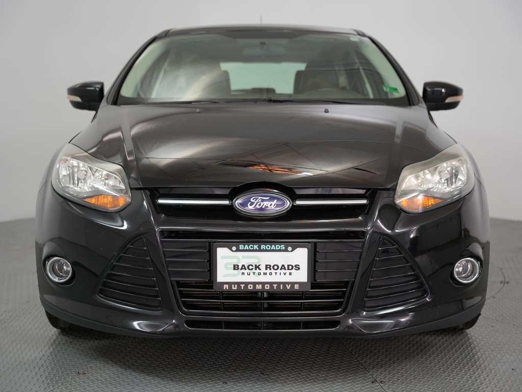 used 2014 Ford Focus car, priced at $10,000