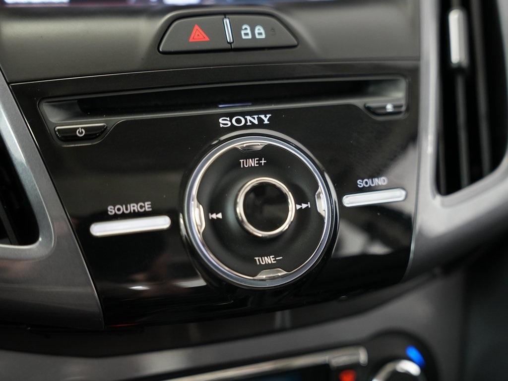 used 2014 Ford Focus car, priced at $10,000