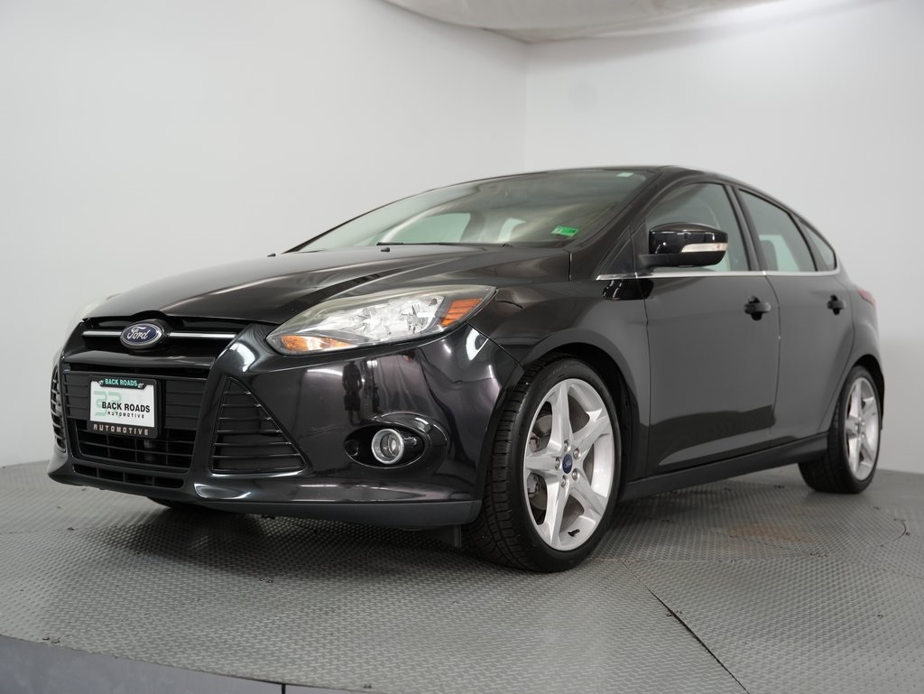 used 2014 Ford Focus car, priced at $10,000