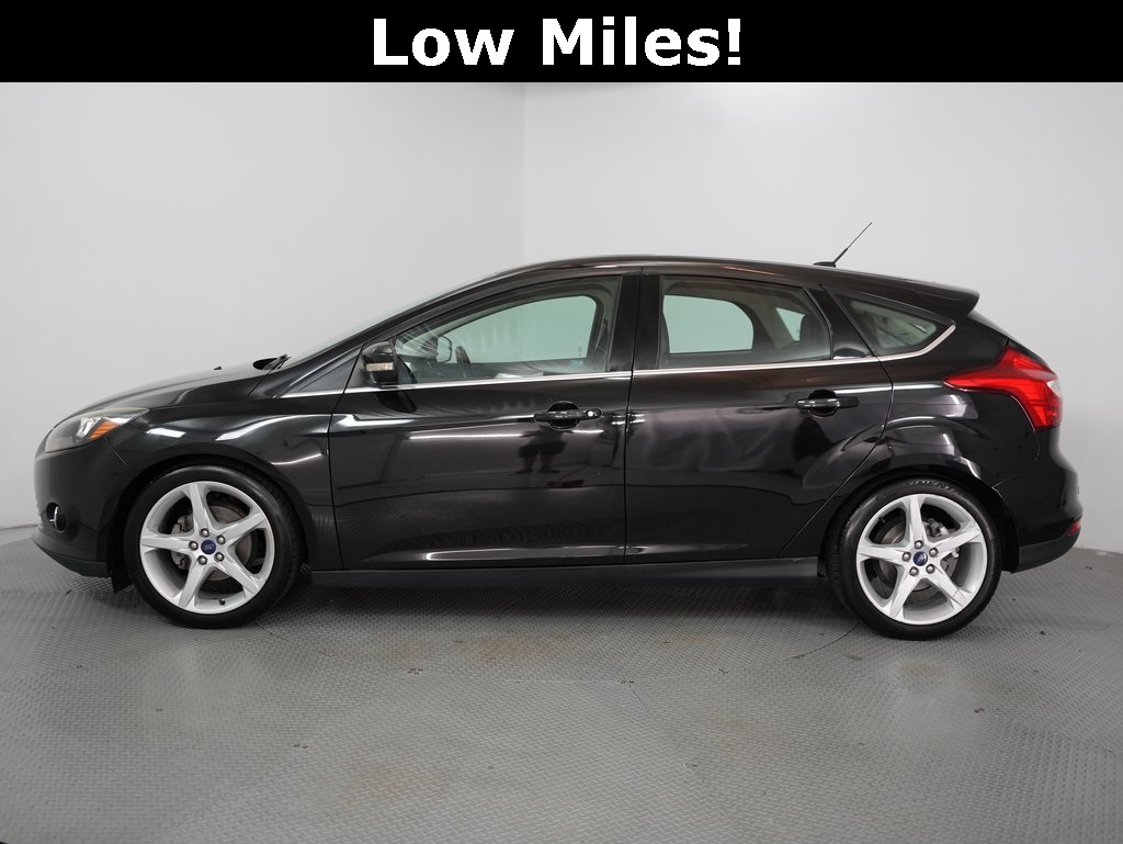 used 2014 Ford Focus car, priced at $10,000