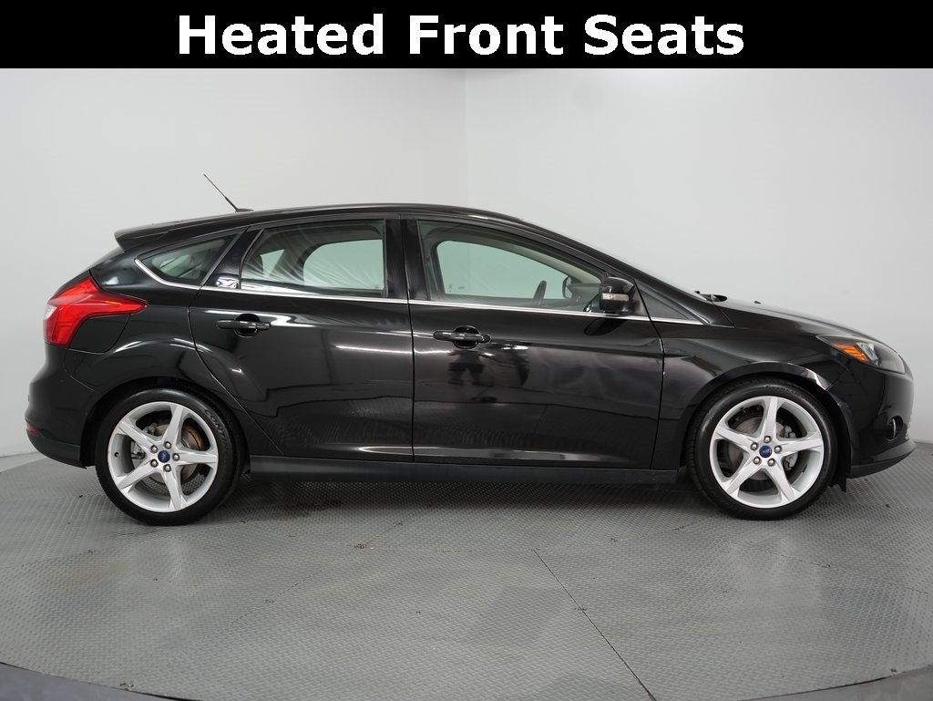 used 2014 Ford Focus car, priced at $10,000