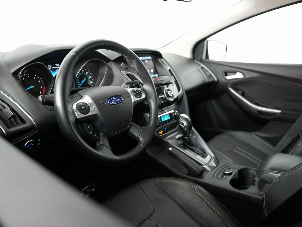 used 2014 Ford Focus car, priced at $10,000