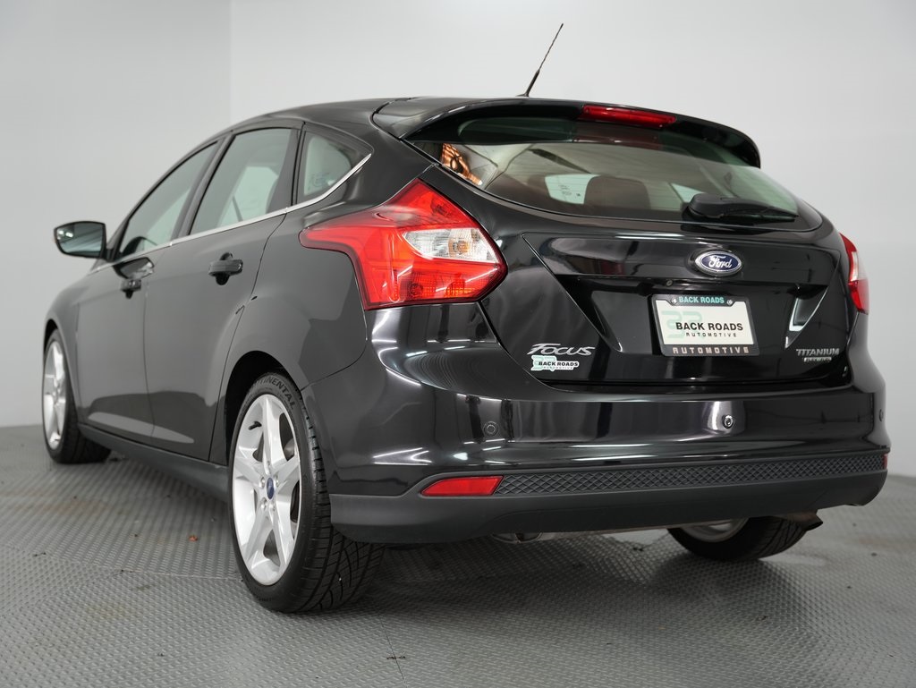 used 2014 Ford Focus car, priced at $10,000
