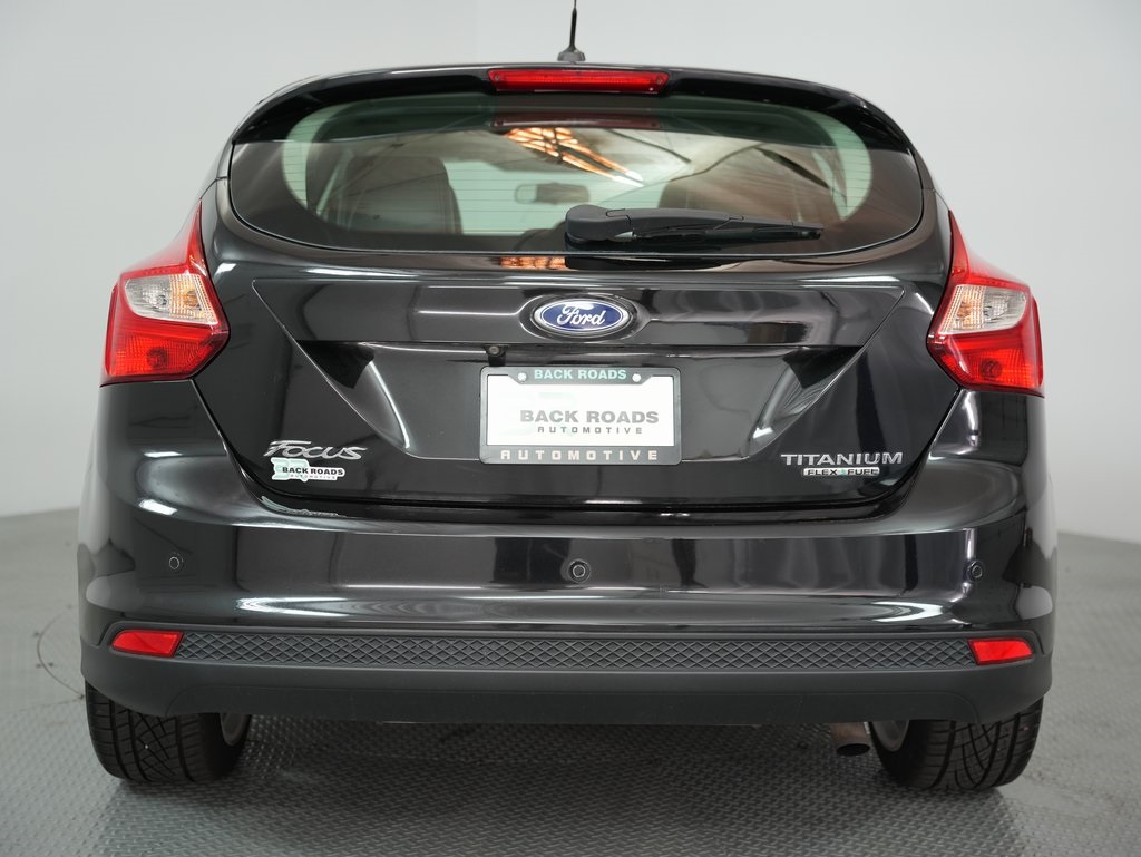 used 2014 Ford Focus car, priced at $10,000