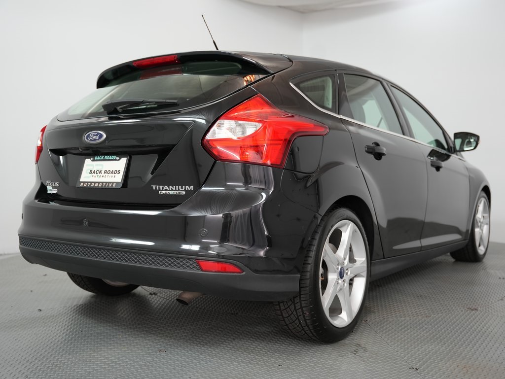 used 2014 Ford Focus car, priced at $10,000