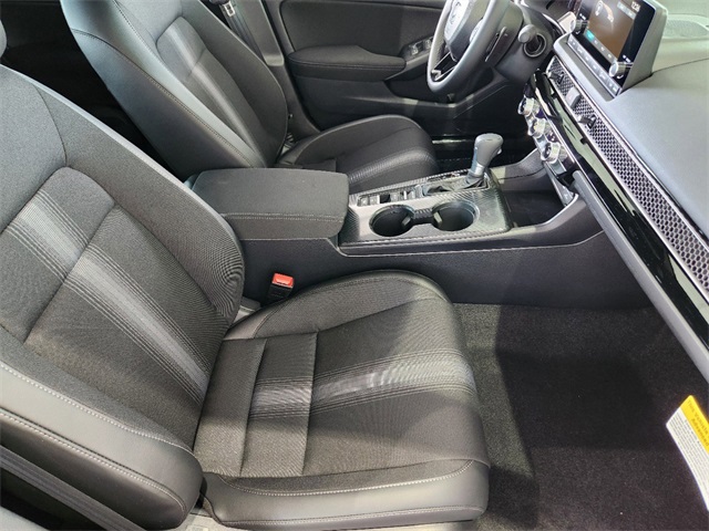 new 2025 Honda Civic car, priced at $28,764