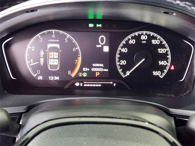 new 2025 Honda Civic car, priced at $28,764