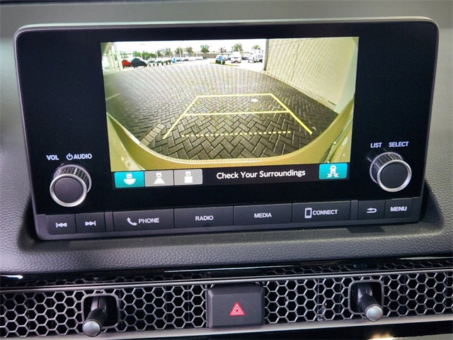 new 2025 Honda Civic car, priced at $28,764