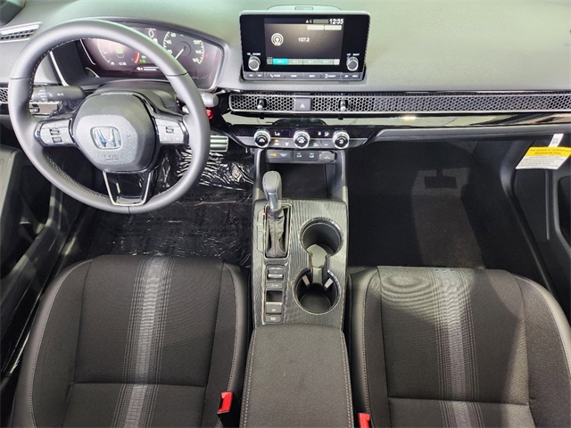 new 2025 Honda Civic car, priced at $28,764