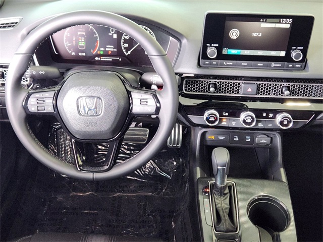 new 2025 Honda Civic car, priced at $28,764