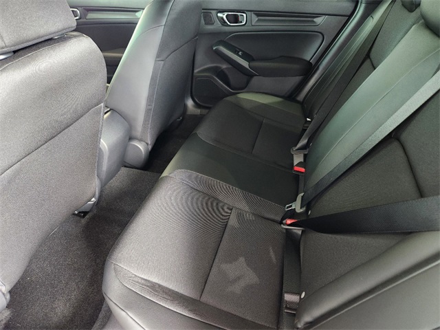 new 2025 Honda Civic car, priced at $28,764
