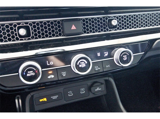 new 2025 Honda Civic car, priced at $28,764