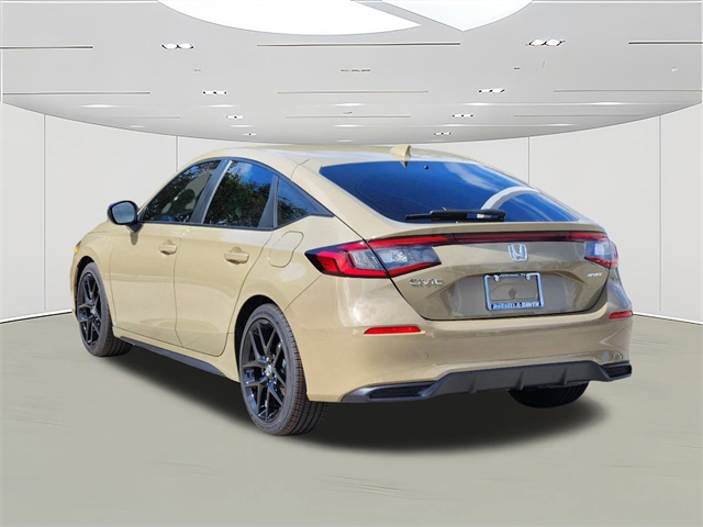 new 2025 Honda Civic car, priced at $28,764